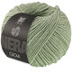 Lana Grossa GIOIA (Nera) | 15-verde salvia