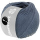Lana Grossa GLAMCOT | 12-blu colomba