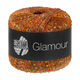 Lana Grossa GLAMOUR | 104-marrone arancio