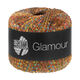 Lana Grossa GLAMOUR | 105-marrone dorato