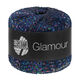Lana Grossa GLAMOUR | 109-blu scuro