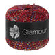 Lana Grossa GLAMOUR | 111-rosso scuro