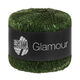Lana Grossa GLAMOUR | 016-verde scuro