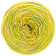 Lana Grossa GOMITOLO DENIM GRAFFITI | 351-giallo/pistacchio/salmone/rosa/grigio chiaro