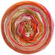 Lana Grossa GOMITOLO DENIM INCA | 155-rosa vivo/arancio/rosa/rosa antico/rosa pastello/cammello/ocra