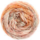 Lana Grossa GOMITOLO DUO 250 | 903-natura/pesca/salmone/arancio/taupe
