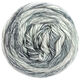 Lana Grossa GOMITOLO DUO 400 | 801-ecru/grigio chiaro/grigio medio/grigio scuro