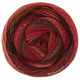 Lana Grossa GOMITOLO GALA | 4044-marrone scuro/rosso vino/rosso chiaro/borgogna/marrone cioccolato