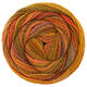 Lana Grossa GOMITOLO INTENSO | 244-arancio/torrone/ocra/grigio blu/marrone chiaro/marrone scuro/marrone rossiccio/corallo