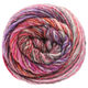 Lana Grossa GOMITOLO MEZZO | 127-viola grigio/rosso vino/grigio/terracotta/fucsia/salmone/rosso/porpora