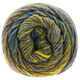 Lana Grossa GOMITOLO MEZZO | 131-beige/marrone/blu/ottanio/giallo senape/turchese menta