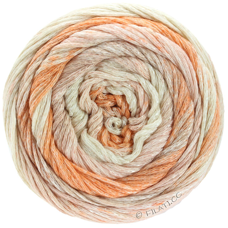 Lana Grossa GOMITOLO SELEZIONE 2 | 2001-salmone/pesca/natura/beige/rosa