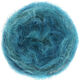 Lana Grossa GOMITOLO SILKHAIR | 203-blu turchese puntinato