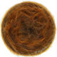 Lana Grossa GOMITOLO SILKHAIR | 210-marrone/moca puntinato