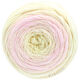 Lana Grossa GOMITOLO SOLE | 925-rosa delicata/rosa polvere/crema/vaniglia