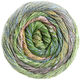 Lana Grossa GOMITOLO SUMMER TWEED | 12-verde/giallo/rosa/jeans/verde chiaro/verde grigio