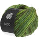 Lana Grossa INIZIO | 109-foglia verde/verde abete rosso