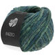 Lana Grossa INIZIO | 110-blu ottanio/verde ottanio