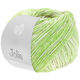 Lana Grossa JOLIE Uni & Dégradé | 105-verde delicata/verde foglia dégradé