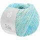 Lana Grossa JOLIE Uni & Dégradé | 106-menta/turchese   dégradé