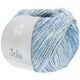 Lana Grossa JOLIE Uni & Dégradé | 107-blu chiaro/blu medio dégradé