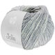 Lana Grossa JOLIE Uni & Dégradé | 108-grigio chiaro/grigio medio dégradé