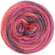Lana Grossa LACE Seta Dégradé 100g | 119-lampone/fragola/rosa vivo/violetto pastello