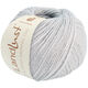 Lana Grossa LANDLUST Alpaka Merino 160 | 439-grigio argento