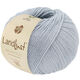 Lana Grossa LANDLUST BAUMWOLLE (GOTS) | 27-blu ghiaccio