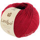 Lana Grossa LANDLUST BAUMWOLLE (GOTS) | 34-rosso ciliegia