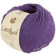 Lana Grossa LANDLUST BAUMWOLLE (GOTS) | 36-blu violetto