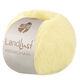 Lana Grossa LANDLUST KIDMOHAIR | 21-Giallo burro