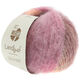 Lana Grossa SILKHAIR Print/Landlust | 358-beige/grigio marrone/lilla/viola antico