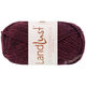 Lana Grossa LANDLUST DIE SOCKENWOLLE 50g Mélange | 1602-rosso vino puntinato