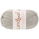 Lana Grossa LANDLUST DIE SOCKENWOLLE 50g Mélange | 1607-grigio chiaro puntinato