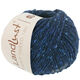 Lana Grossa LANDLUST Soft Tweed 180 | 114-blu scuro puntinato