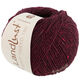 Lana Grossa LANDLUST Soft Tweed 180 | 123-borgogna puntinato