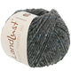 Lana Grossa LANDLUST Soft Tweed 90 | 05-antracite puntinato