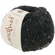 Lana Grossa LANDLUST Soft Tweed 90 | 06-nero puntinato