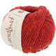 Lana Grossa LANDLUST Soft Tweed 90 | 11-rosso puntinato