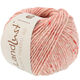 Lana Grossa LANDLUST Soft Tweed 90 | 12-rosso chiaro puntinato
