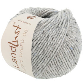 LANDLUST Soft Tweed 90 di Lana Grossa