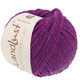 Lana Grossa LANDLUST Soft Tweed 90 | 33-viola puntinato