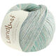 Lana Grossa LANDLUST SOMMERSEIDE Print | 121-turchese  /blu