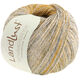 Lana Grossa LANDLUST SOMMERSEIDE Print | 127-giallo/grigio