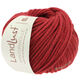 Lana Grossa LANDLUST WINTERWOLLE | 04-rosso carminio puntinato