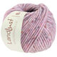Lana Grossa LANDLUST WINTERWOLLE Tweed | 108-lilla puntinato