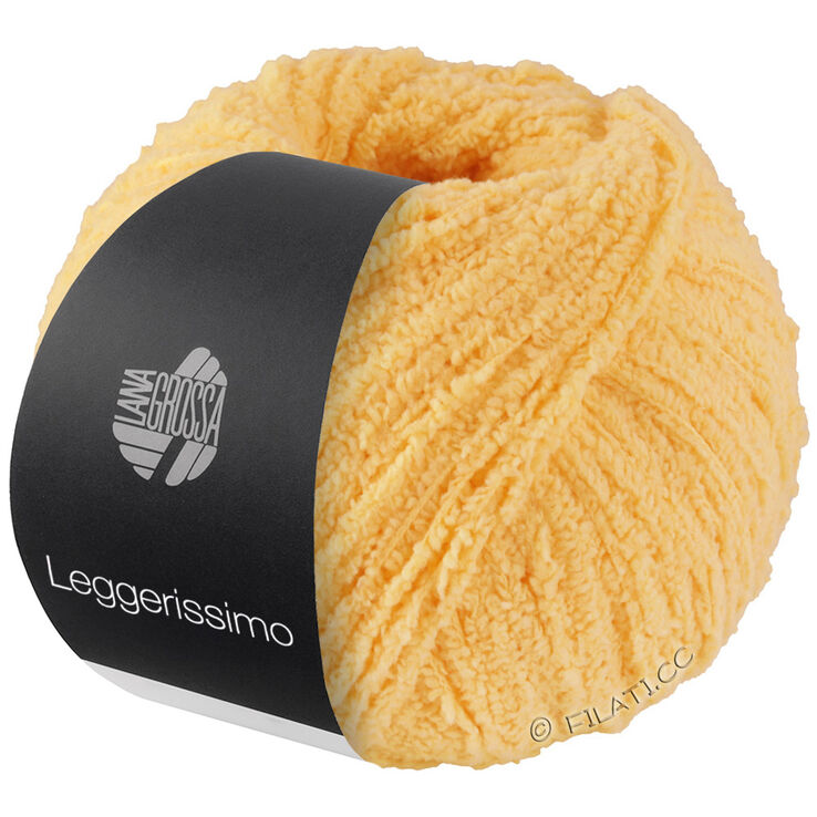 Lana Grossa LEGGERISSIMO | 01-giallo