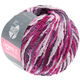 Lana Grossa LEGGERO II Print | 309-rosa/ciclamino/mora/prugna