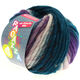 Lana Grossa LEI Mouliné/Color Mix/Spray (Ragazza) | 152-ottanio/natura/viola/rosso scuro
